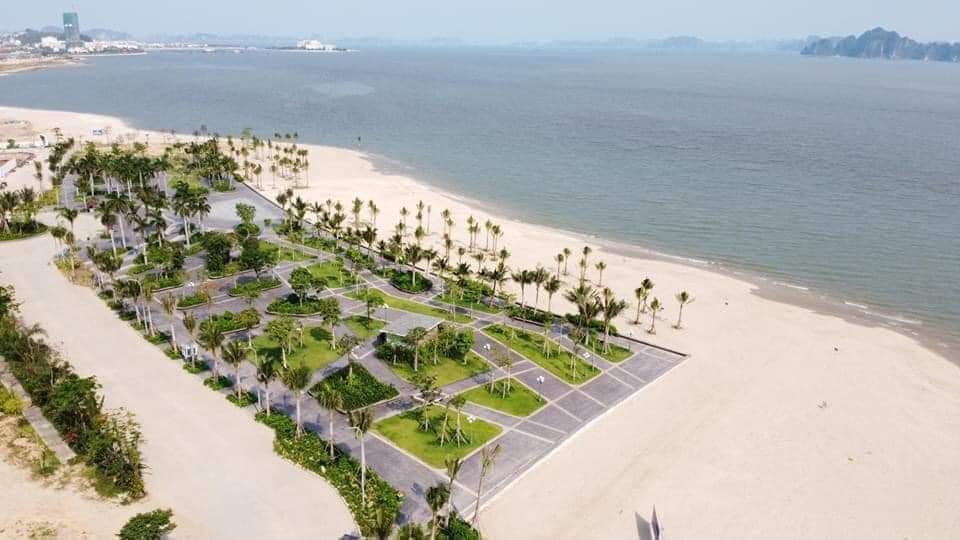 Bải biển Marina Bim Hùng Thắng Hạ Long