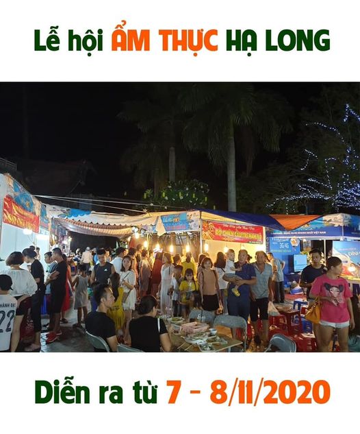 Lễ hội ẩm thực Marina Hạ Long, Quảng Ninh