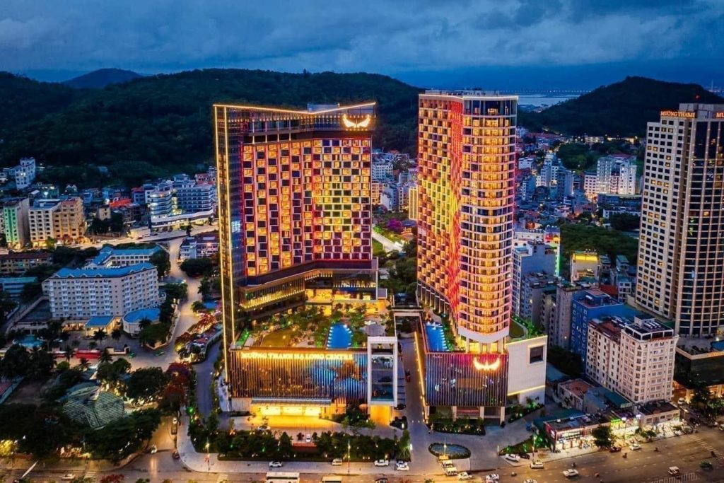 Khách sạn Mường Thanh Hạ Long Centre 2