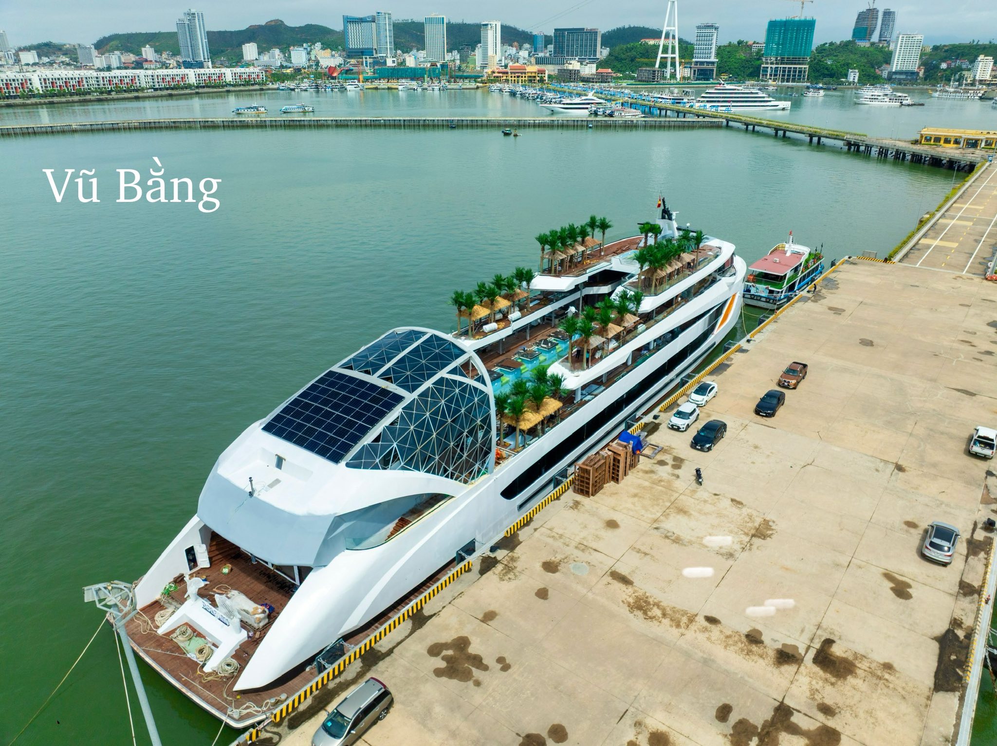 Giá du thuyền Dolphin thăm vịnh Hạ Long trong ngày