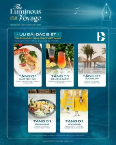 Dolphin Halong Cruise tung Ưu đãi đặc biệt chào mừng Ngày Nhà giáo Việt Nam 20.11